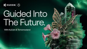 KuCoin Launches First Tomorrowland Winter Activations Under Global Partnership, Bringing "Guided into the Future" to the Alps