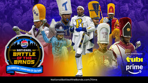 Pepsi National Battle of the Bands Expands Digital Footprint as Celebrating Champions of Culture Debuts on Tubi and Amazon Prime Video