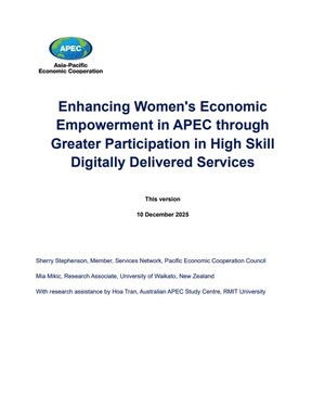 From "Relationship-Driven" to "Algorithmic Parity": APEC Study Highlights How QLdigits Uses AI to Reshape Global Market Access