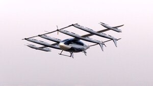 AutoFlight dévoile le premier avion eVTOL de cinq tonnes au monde