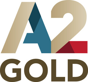 A2 GOLD ANNOUNCES COMPLETION OF WARRANT EXERCISE INCENTIVE PROGRAM