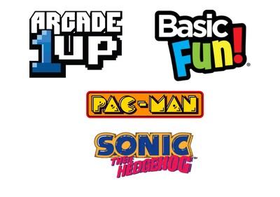 Basic Fun! unveils the Arcade1Up line for Fall 2026, which will include the #1 arcade franchise PAC-MAN and the first-ever SONIC THE HEDGEHOG Home Arcade Cabinet.