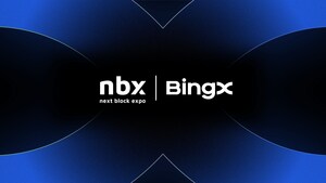 BingX Joins Next Block Expo as Gold Sponsor, Advancing Web3 Education and Global Community Engagement