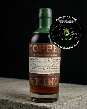 LOUISVILLE KINGS AND COPPER &amp; KINGS LAUNCH INAUGURAL SEASON PARTNERSHIP WITH LIMITED COLLECTOR BOURBON RELEASE