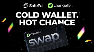 Changelly and SafePal Introduce Limited Edition Hardware Wallet