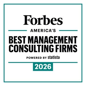 DXC Recognized on Forbes' 2026 List of America's Best Management Consulting Firms