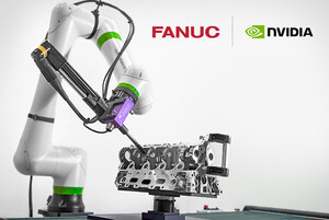 FANUC Accelerates Physical AI in Industrial Robotics, Leveraging NVIDIA Technologies