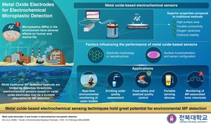 Jeonbuk National University Researchers Explore Metal Oxide Electrodes as a New Frontier in Electrochemical Microplastic Detection