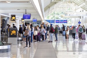 Ontario International Airport passenger count 3.7% higher in January as new year begins on a high note