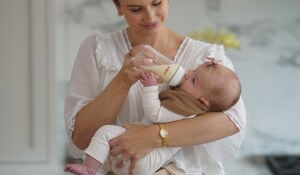 PIGEON LAUNCHES 'NURTURE &amp; NEST' BABY BOTTLE COLLECTION AT TARGET NATIONWIDE