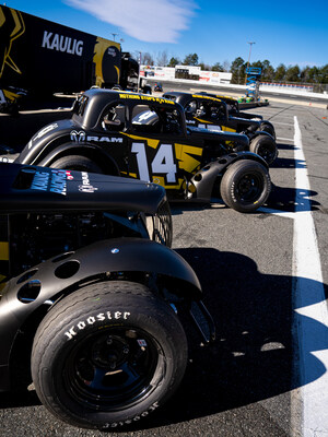 Ram Named Official Truck and Auto Partner of Thrill Sports' Global Properties in Landmark Partnership