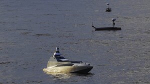 Seasats Quickfish USV Completes Continuous Eight-Day Sea Trial