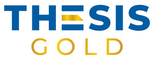 Thesis Gold Announces Strategic Investment by AngloGold Ashanti and Participation by Centerra Gold for C$44M