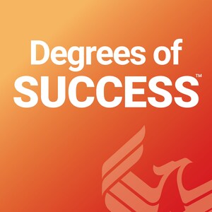 University of Phoenix Releases Six New Degrees of Success® Podcast Episodes Featuring Alumni Stories of Lifelong Learning and Career Growth